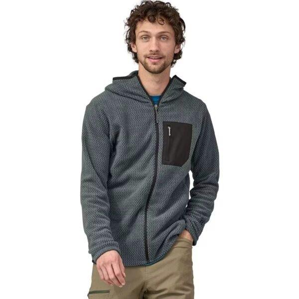 Hooded Jacket For Men