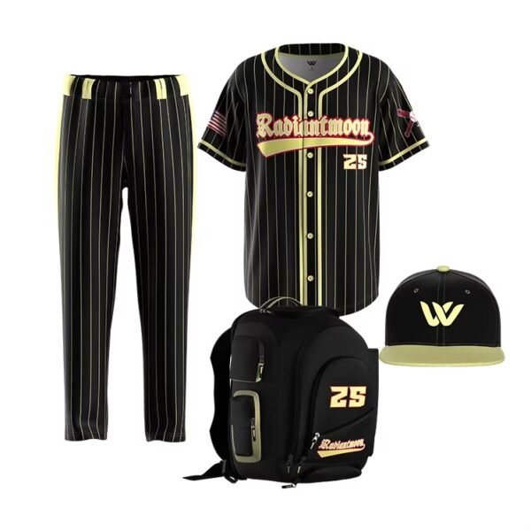 Baseball Uniform Pack